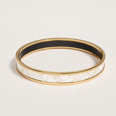 【上品】HERMES Olympe bracelet ブレスレット H500344FC10T2 olympe-bracelet--500344FDS2-